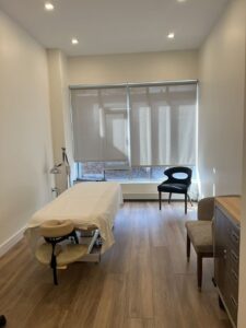 Office Chiro Treatment Room 11.14.25